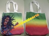Bolsas personalizadas Bob Marley