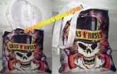 Bolsas personalizadas Guns N Roses 1