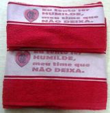 Toalha De Banho E Rosto Flamengo