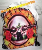Bolsas personalizadas Guns N Roses 2