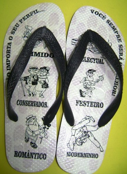 Havaianas personalizadas dia dos pais 2 MOD DP1