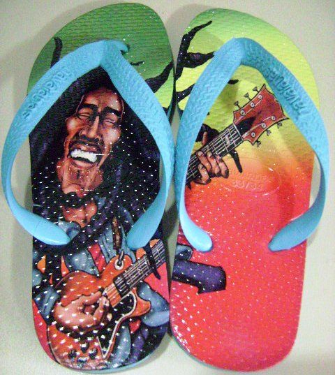 Havaianas BOB MARLEY