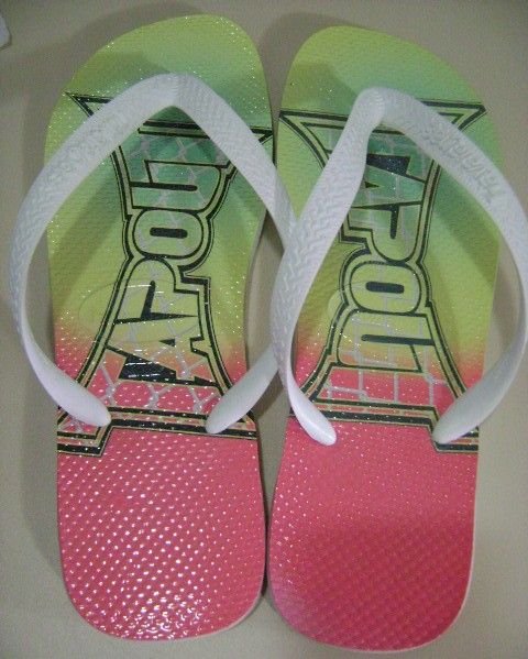 Havaianas tapout