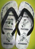 Havaianas personalizadas papai MOD.DP1