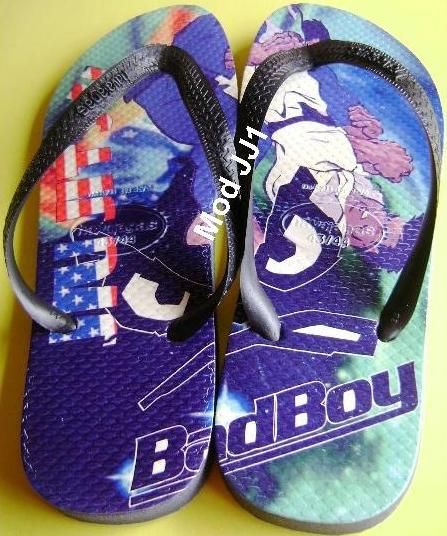 Sandalias Havaianas personalizadas Jiu jitsu MOD JJ1