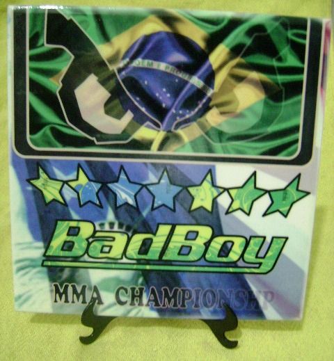 Azulejos personalizado Badboy