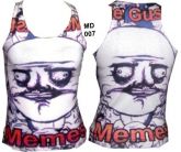 CAMISA FEMININA MEMES